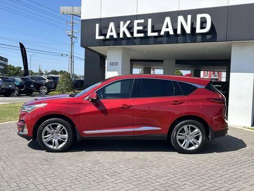 2019 Acura RDX Technology Package