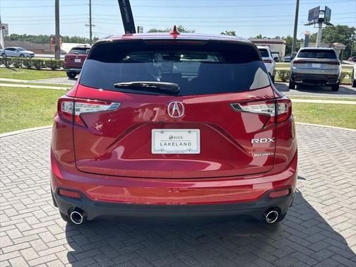 2019 Acura RDX Technology Package