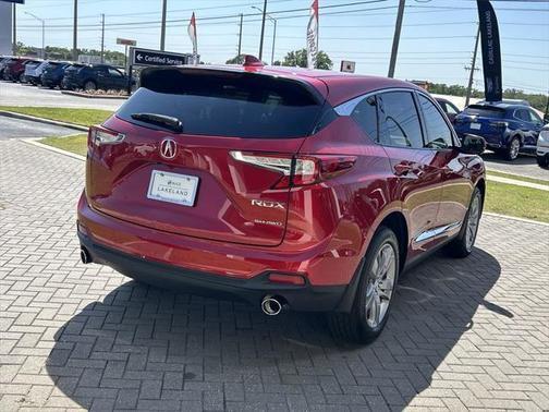 2019 Acura RDX Technology Package