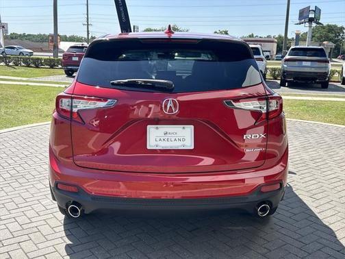 2019 Acura RDX Technology Package