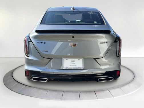 2026 Cadillac CT4 Sport RWD