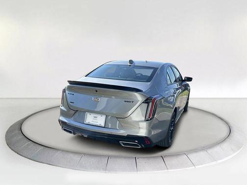 2026 Cadillac CT4 Sport RWD