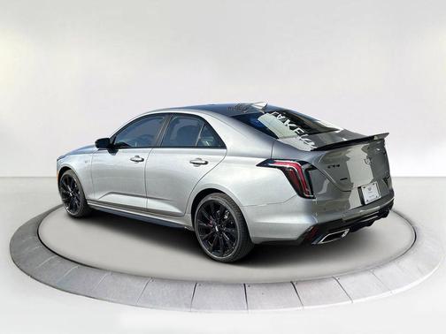 2026 Cadillac CT4 Sport RWD