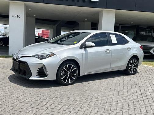 2019 Toyota Corolla L