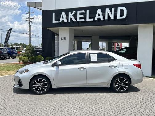 2019 Toyota Corolla L