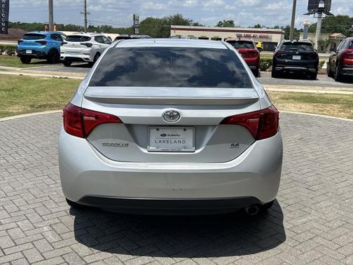 2019 Toyota Corolla L