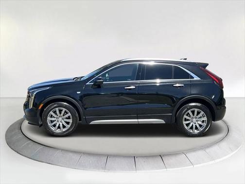 2021 Cadillac XT4 Premium Luxury