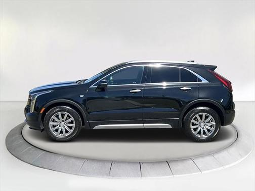 2021 Cadillac XT4 Premium Luxury
