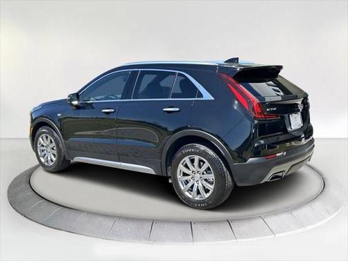 2021 Cadillac XT4 Premium Luxury