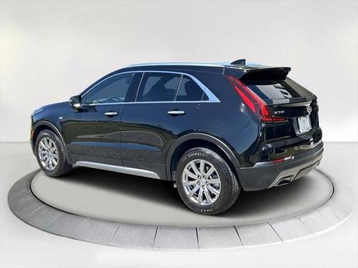 2021 Cadillac XT4 Premium Luxury