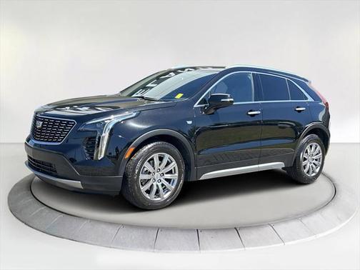 2021 Cadillac XT4 Premium Luxury