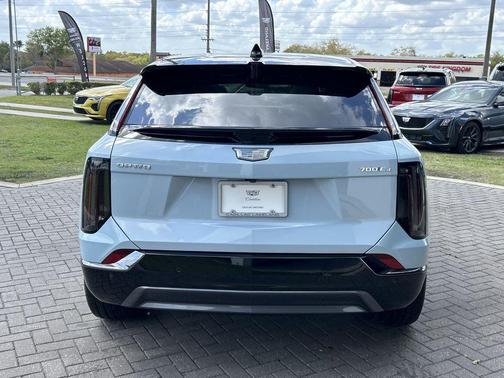 2026 Cadillac OPTIQ Premium Sport