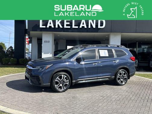 2024 Subaru Ascent Touring 7-Passenger