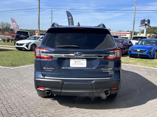 2024 Subaru Ascent Touring 7-Passenger