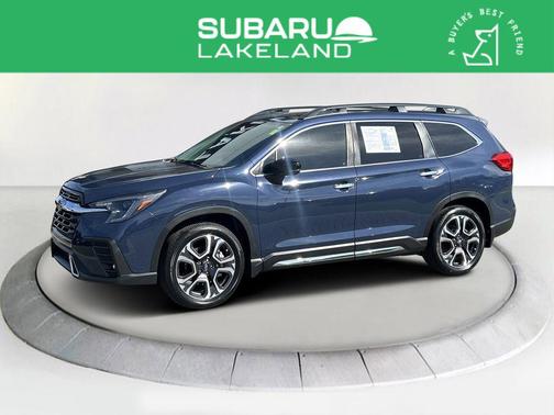 2024 Subaru Ascent Touring 7-Passenger