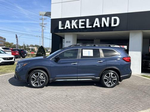 2024 Subaru Ascent Touring 7-Passenger