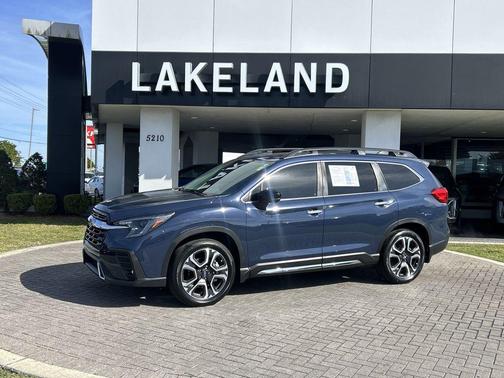 2024 Subaru Ascent Touring 7-Passenger