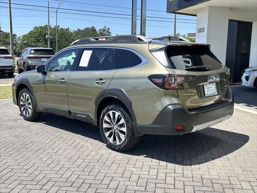 2025 Subaru Outback Touring XT