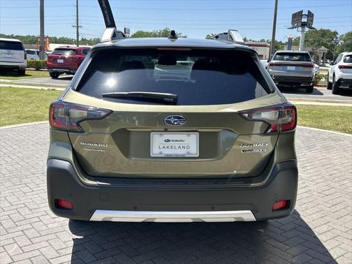 2025 Subaru Outback Touring XT