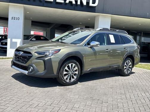 2025 Subaru Outback Touring XT