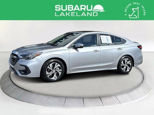 2025 Subaru Legacy Premium