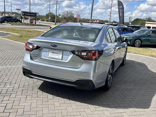 2025 Subaru Legacy Premium