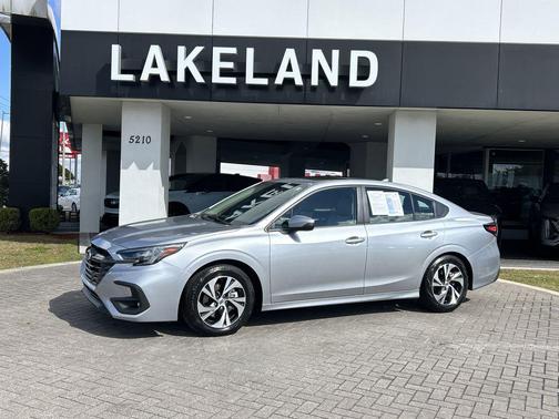 2025 Subaru Legacy Premium