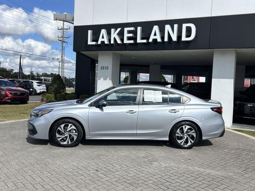 2025 Subaru Legacy Premium