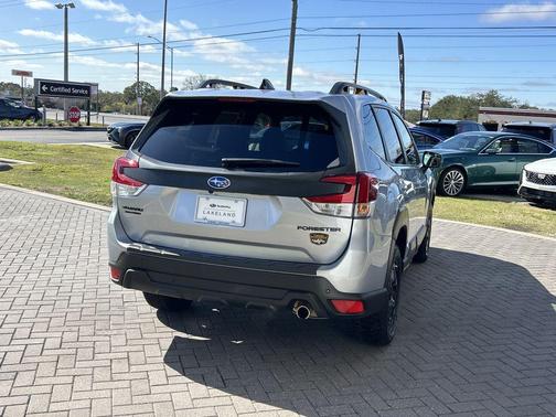 2025 Subaru Forester Wilderness