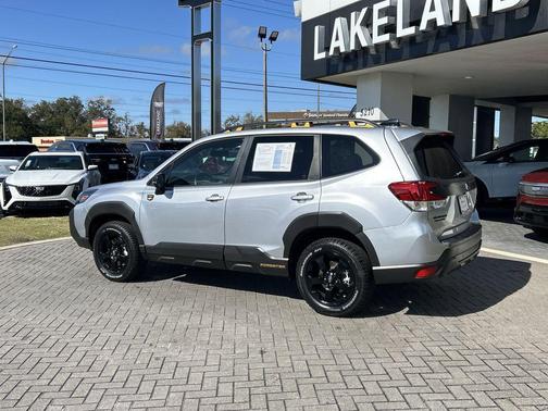 2025 Subaru Forester Wilderness