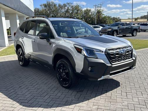 2025 Subaru Forester Wilderness