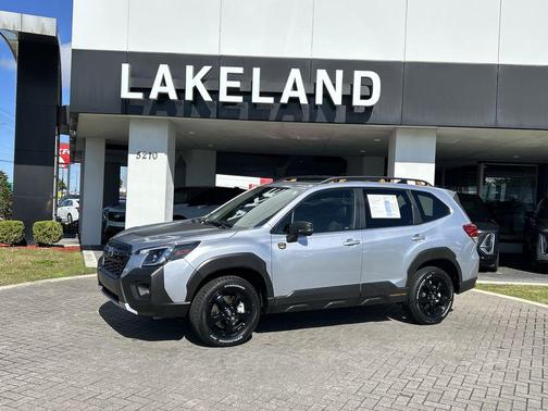 2025 Subaru Forester Wilderness