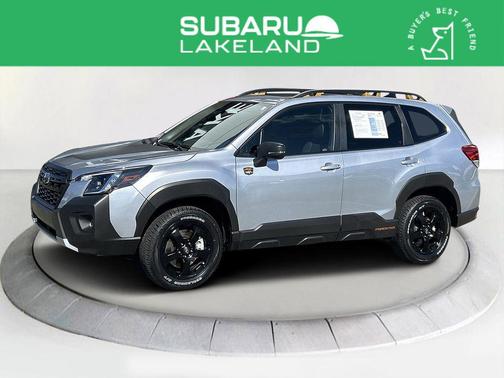 2025 Subaru Forester Wilderness