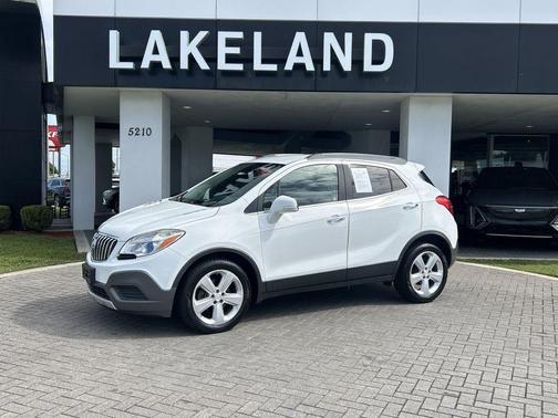 2016 Buick Encore Base