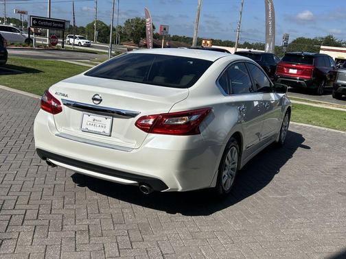 2016 Nissan Altima 2.5 S