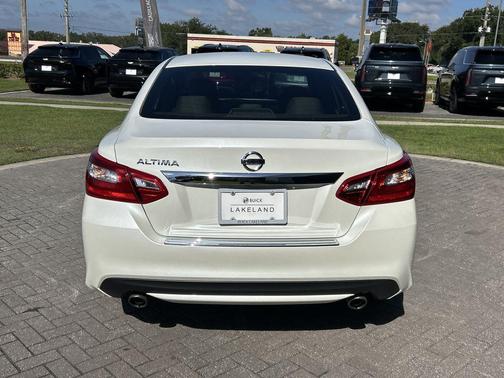 2016 Nissan Altima 2.5 S