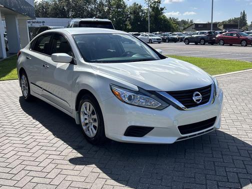 2016 Nissan Altima 2.5 S