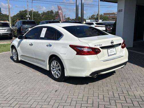 2016 Nissan Altima 2.5 S
