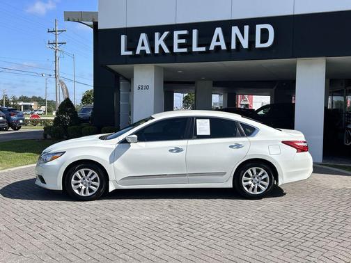 2016 Nissan Altima 2.5 S