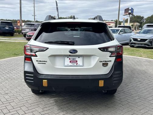 2022 Subaru Outback Wilderness