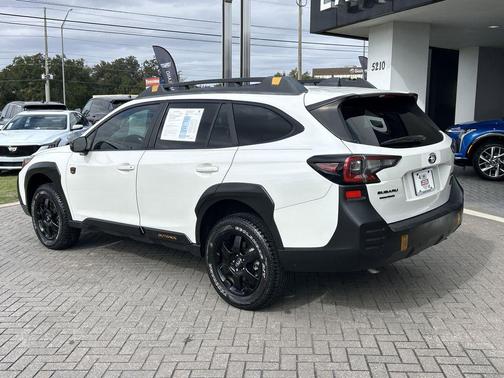 2022 Subaru Outback Wilderness