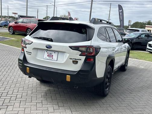 2022 Subaru Outback Wilderness