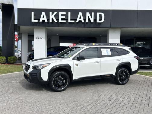 2022 Subaru Outback Wilderness
