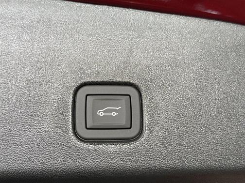 Radiant Red 2026 Cadillac OPTIQ Luxury