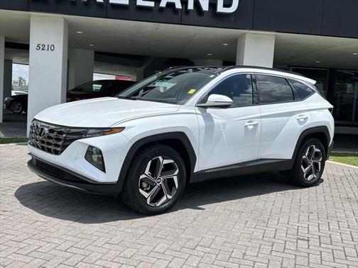 2023 Hyundai TUCSON Hybrid Limited