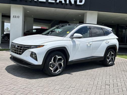 2023 Hyundai TUCSON Hybrid Limited