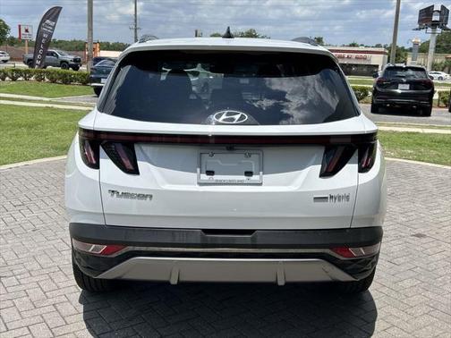 2023 Hyundai TUCSON Hybrid Limited