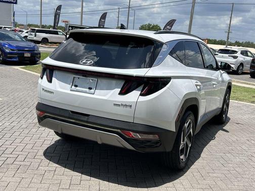 2023 Hyundai TUCSON Hybrid Limited