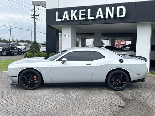 2022 Dodge Challenger R/T