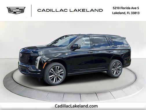 2026 Cadillac Escalade Sport